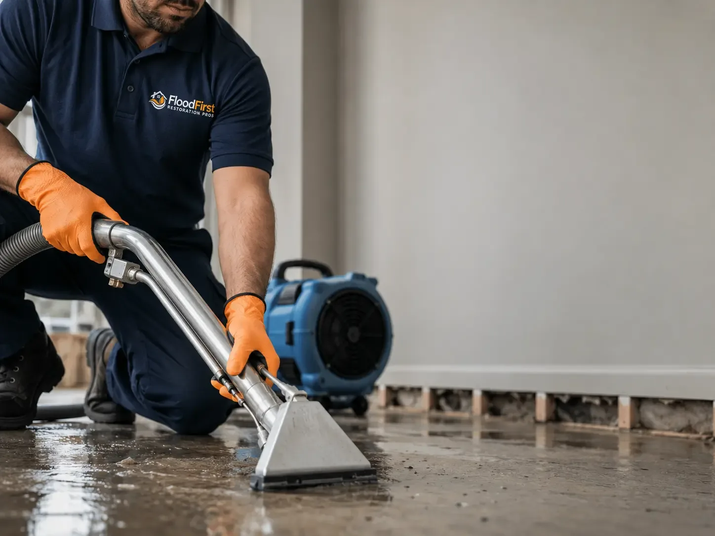 Why choose Flood Damage Restoration in Chinese Camp, CA